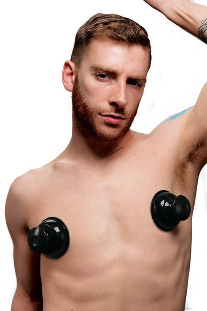 XL Plungers Extreme Nipple Suckers