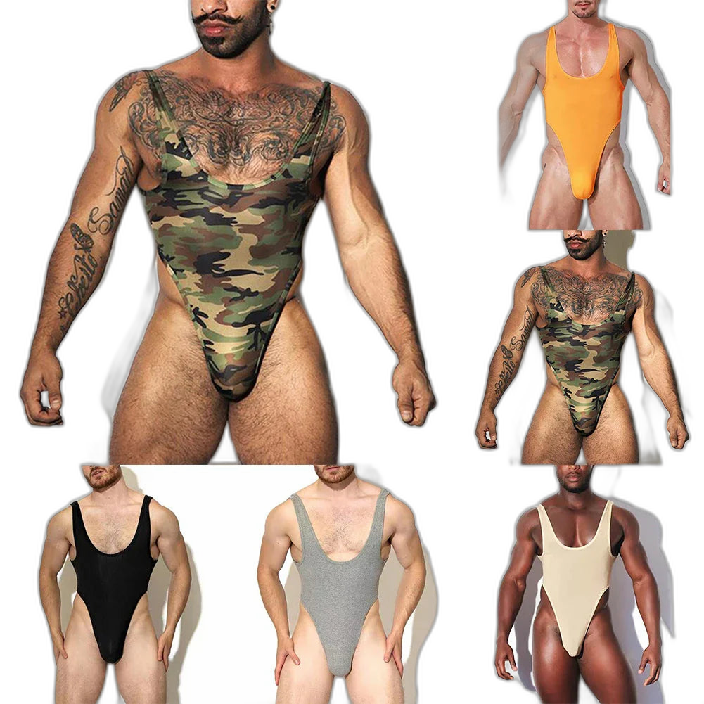 Cheeky Sports Shaping Bodysuit