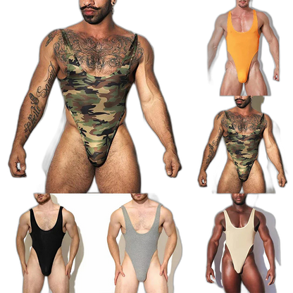 Cheeky Sports Shaping Bodysuit