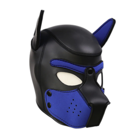 Pup Hood / Mask
