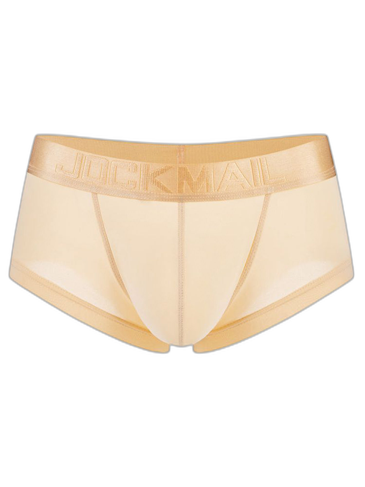Breathable See-through Ball Support Pouch Underwear