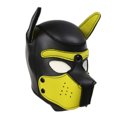 Pup Hood / Mask