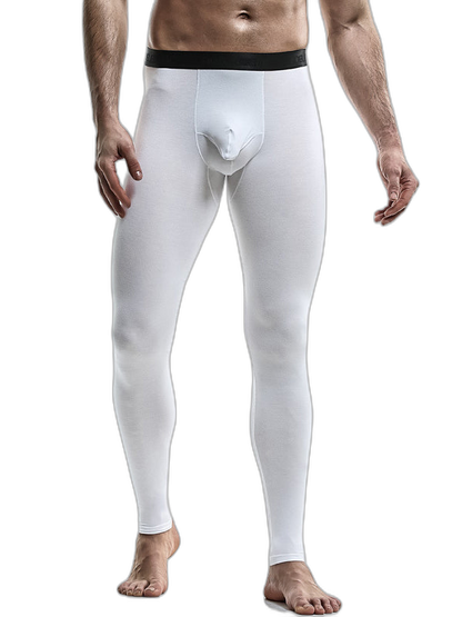 Men's Separate Pouch Thermal Bottoms