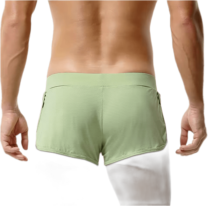 Jock Shorts Green