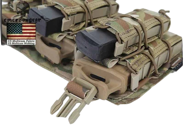 Emerson Fast Clip Panel 1INCH For APC Vest