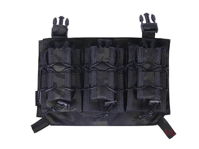 Emerson Fast Clip Panel 1INCH For APC Vest