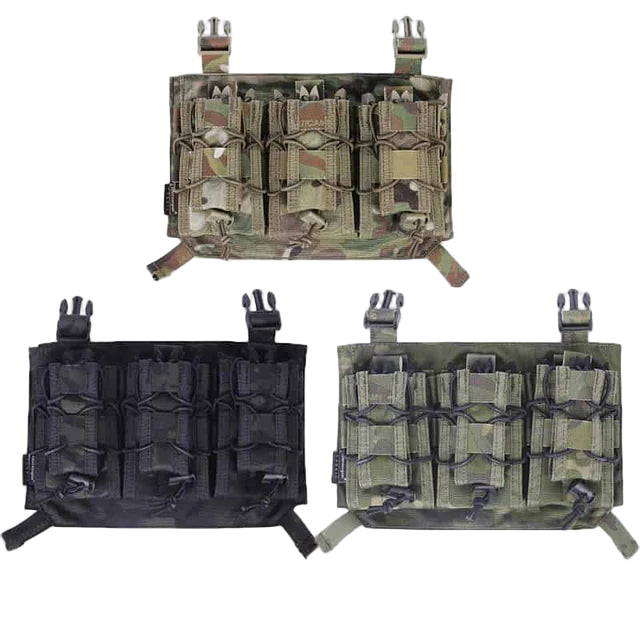 Emerson Fast Clip Panel 1INCH For APC Vest