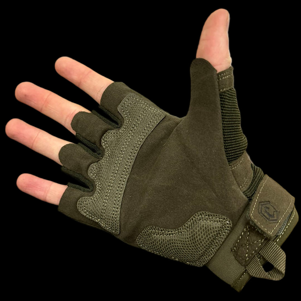 Emerson Fingerless Warfighter Gloves (Various Colours)