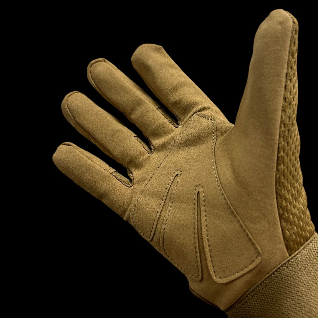 Emerson Full Finger Combat Gloves (Various Colours) - The Pup Play Hub