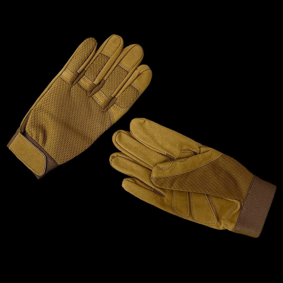 Emerson Full Finger Combat Gloves (Various Colours) - The Pup Play Hub