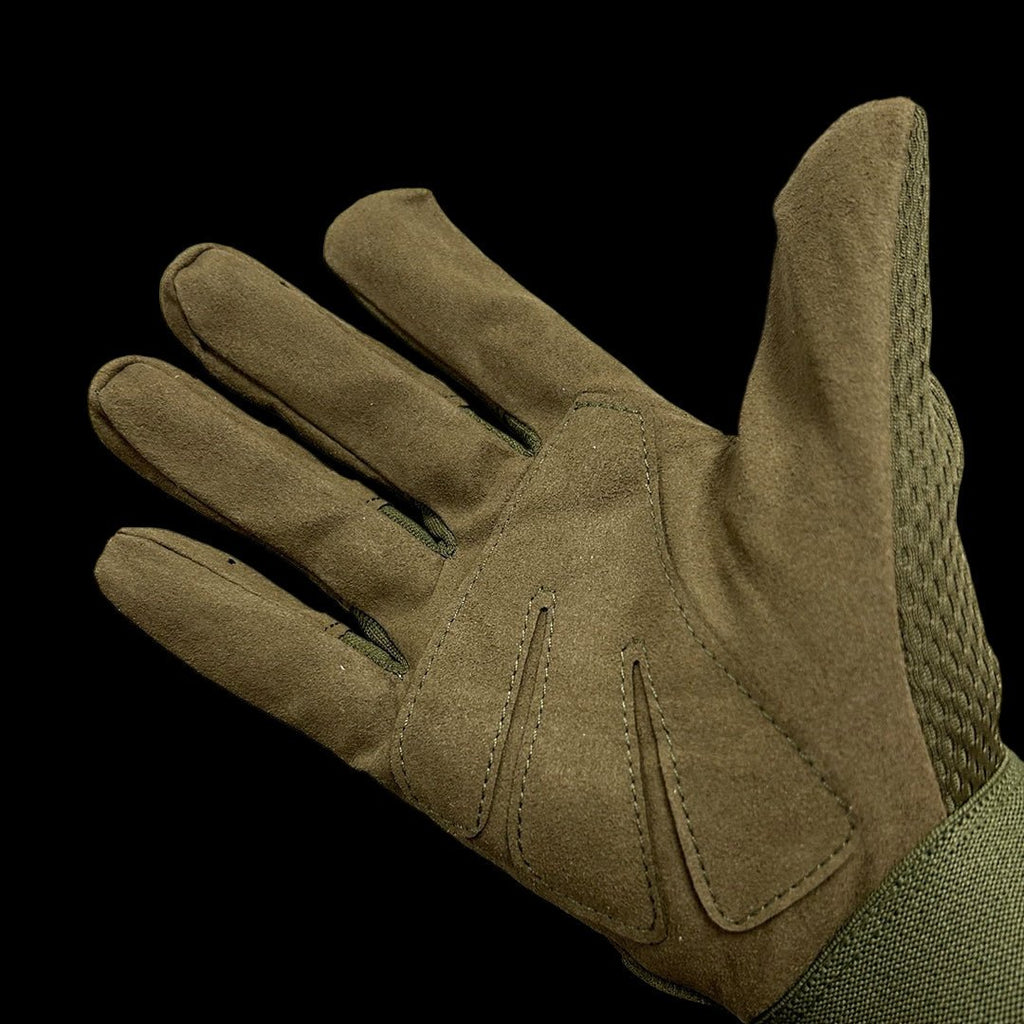 Emerson Full Finger Combat Gloves (Various Colours) - The Pup Play Hub