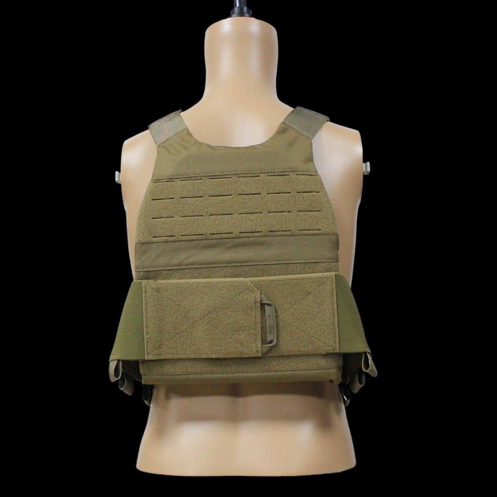 Emerson Gear FCS Style Vest W/MK Chest Rig