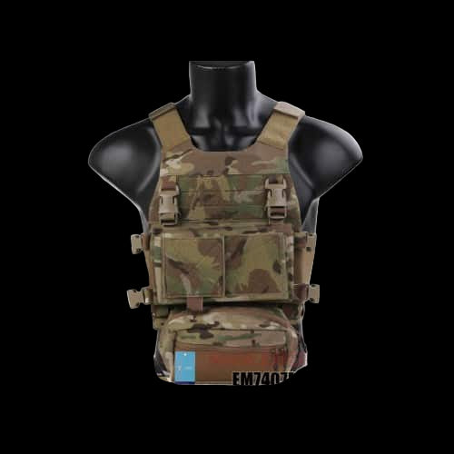 Emerson Gear FCS Style Vest W/MK Chest Rig