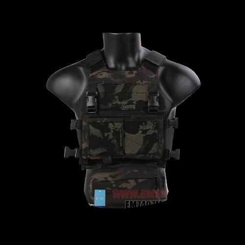Emerson Gear FCS Style Vest W/MK Chest Rig