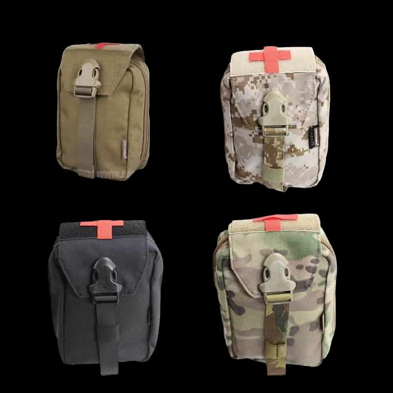 Emerson Gear Military First Aid Kit Pouch - The Pup Play Hub