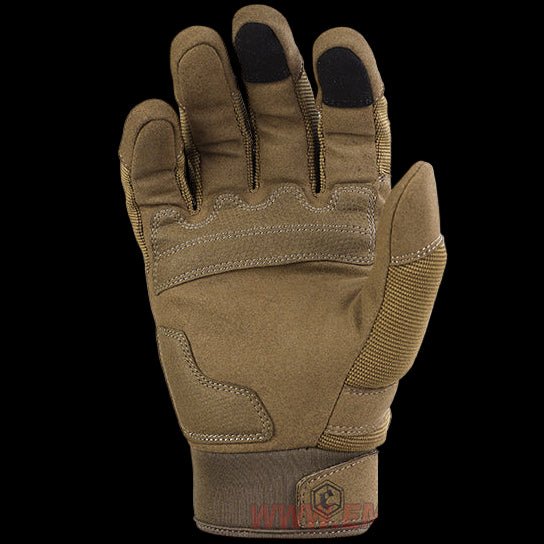 Emerson Gear Warfighter Gloves (Dark Earth) - The Pup Play Hub