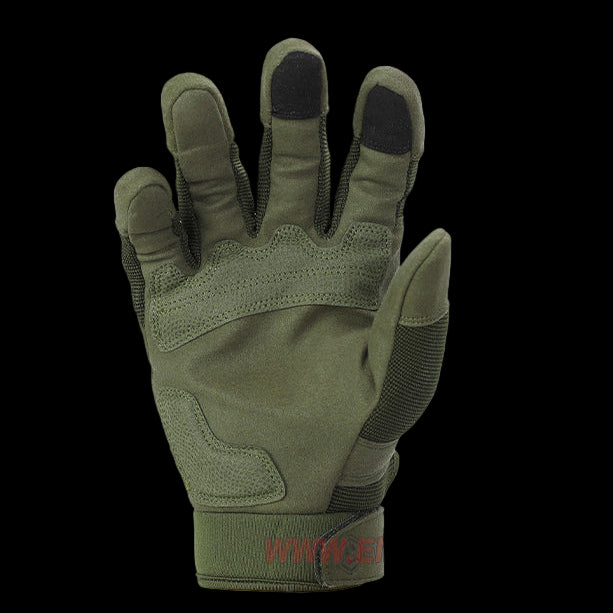 Emerson Gear Warfighter Gloves (Olive)
