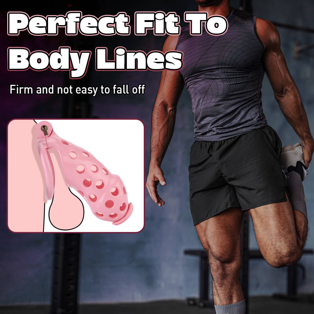 Ensnare - Chastity Cage in Multiple Colors & Sizes