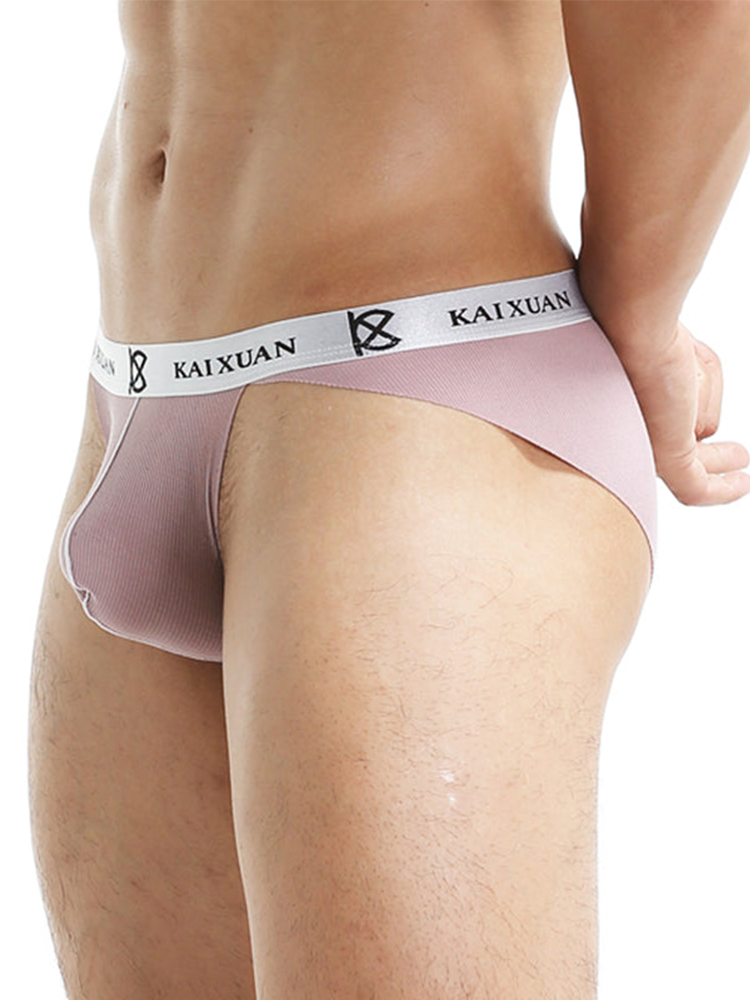 3 Pack Soft Modal Support Pouch Bikini