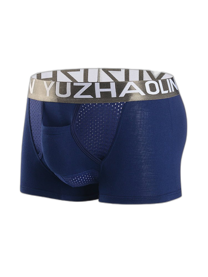 3 Pack Separated Pouch Men's Underwear