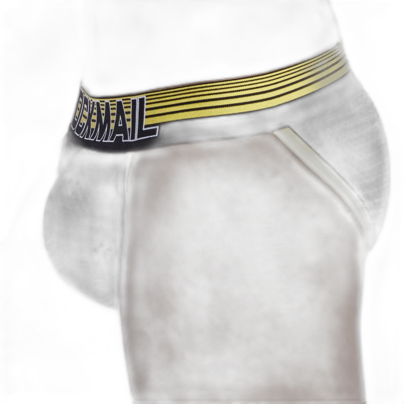 Breathable Jock-Brief
