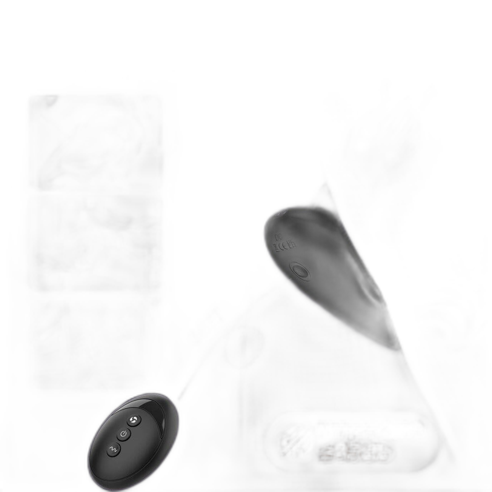 Hellflower II – Expanding Anal Vibrator with Cock Ring – Prostate & Perineum Massager