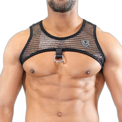 TOF Paris Roman Harness Black