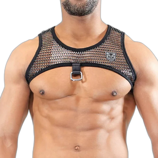 TOF Paris Roman Harness Black