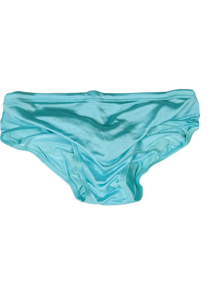 Day Off Fitted Transparent Swim Briefs