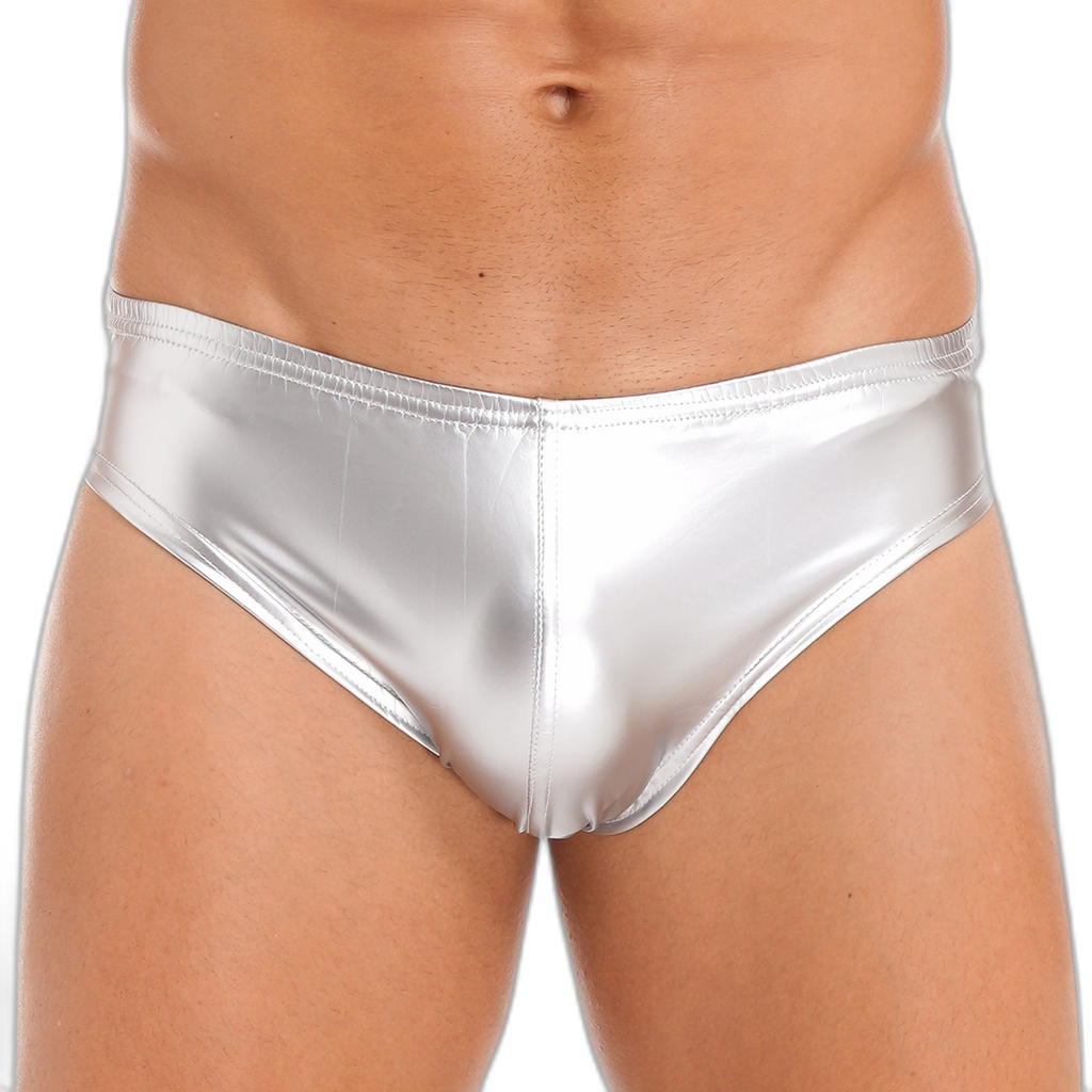 Glossy Sissy Panties