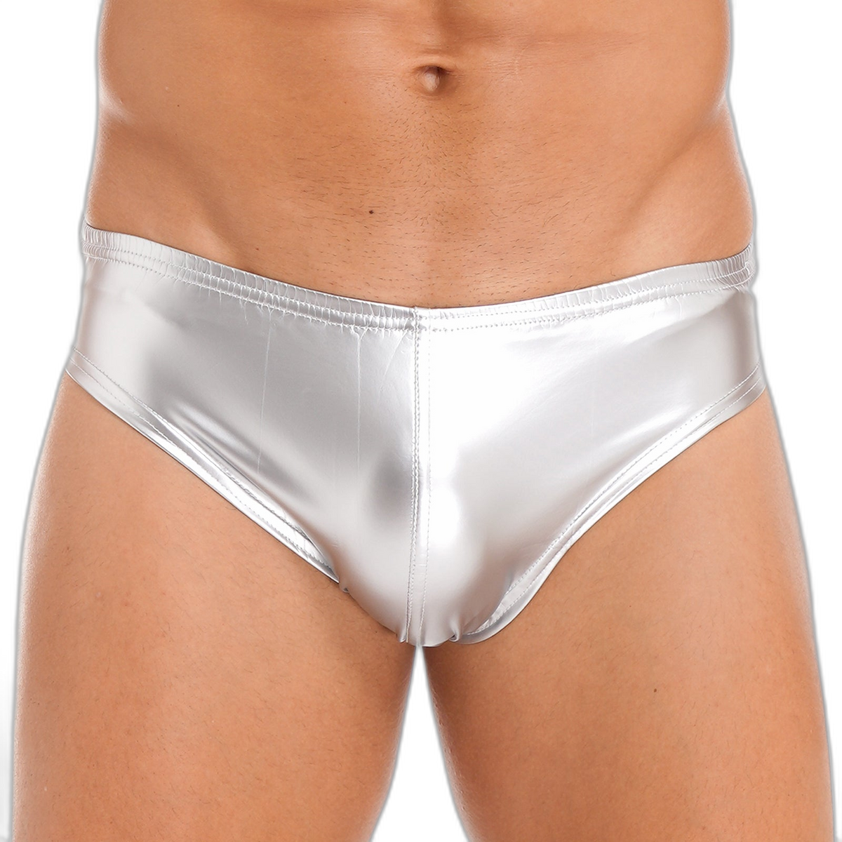 Glossy Sissy Panties
