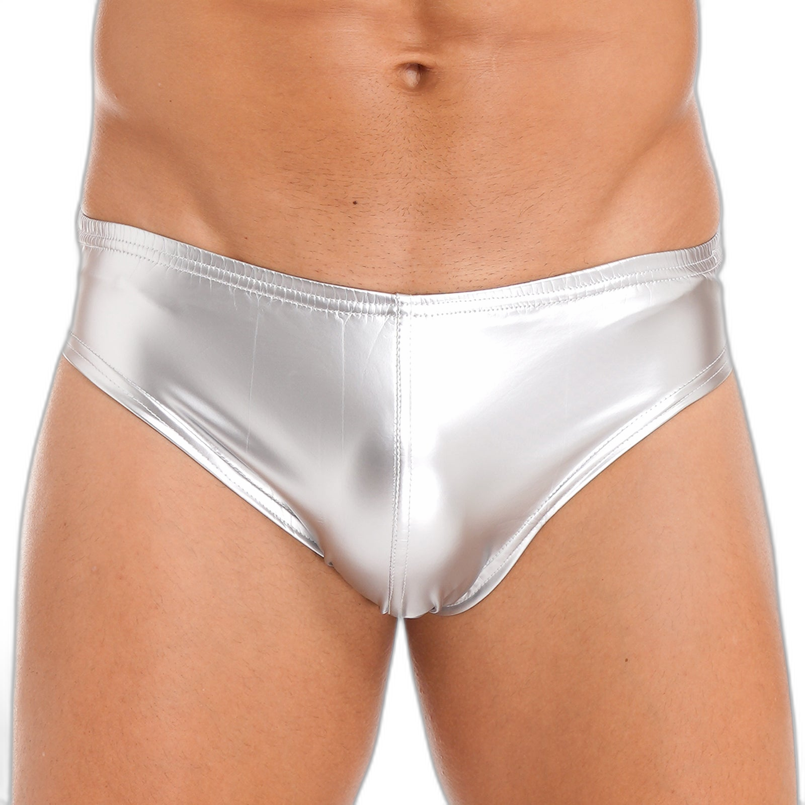 Glossy Sissy Panties