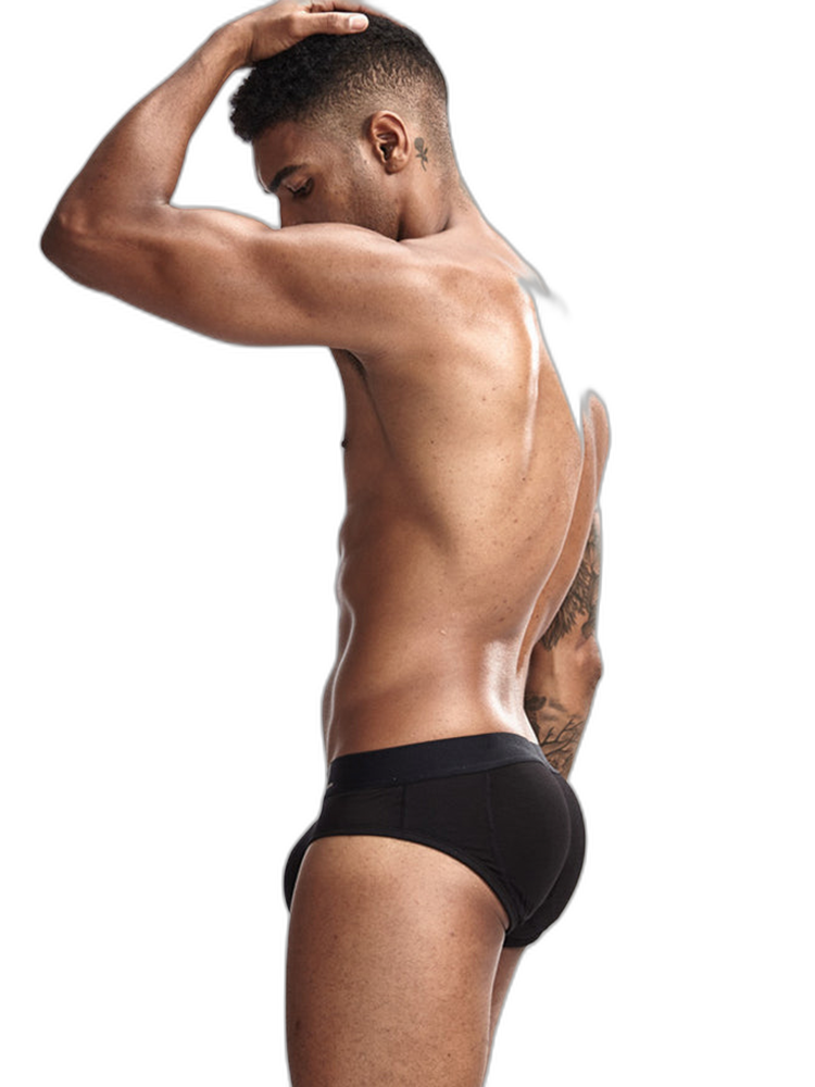 Men‘s Butt-Enhancing U Convex Briefs