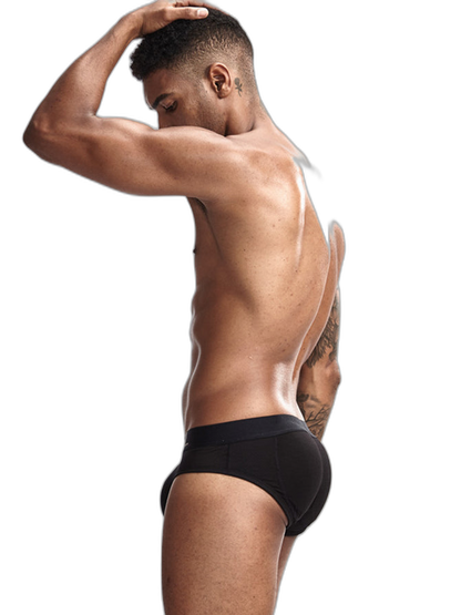 Men‘s Butt-Enhancing U Convex Briefs