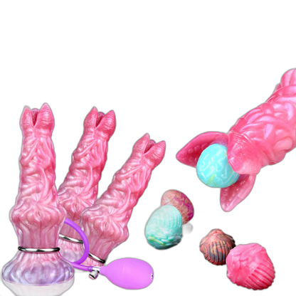 Pandora Ovipositor Dildo - Fantasy Alien Dildo - Egg Laying Dildo