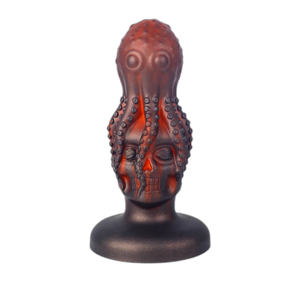 Octoskull - Octopus Dildo - Monster Tentacle Dildo