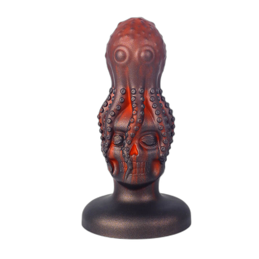 Octoskull - Octopus Dildo - Monster Tentacle Dildo