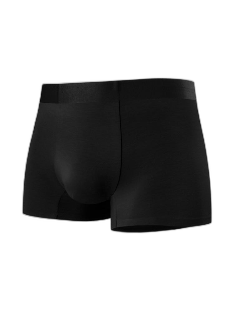 2 Pack Men's Anti-Bacterial Modal Trunks