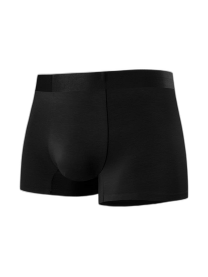 2 Pack Men's Anti-Bacterial Modal Trunks