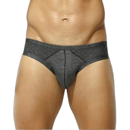 Contour Strap Briefs