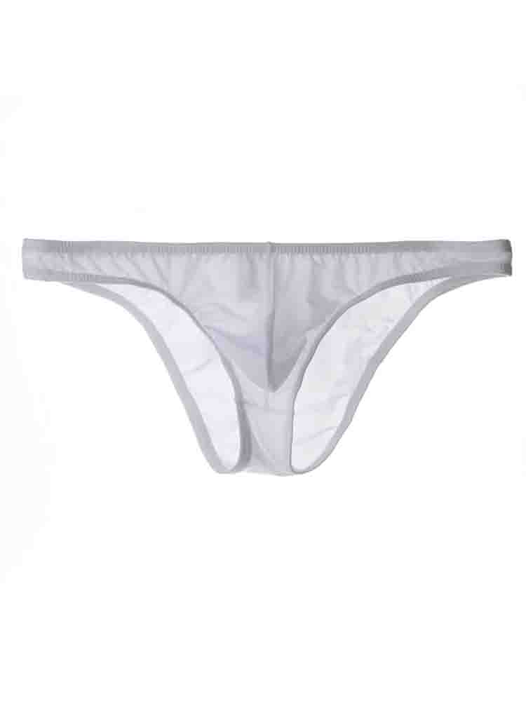 Men's Low Rise Narrow Side Thin Briefs