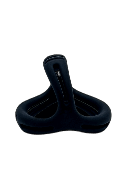 Silicone Cock And Ball Ring