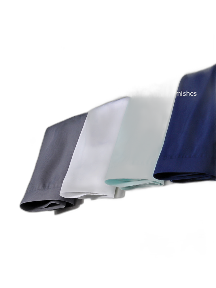 2 Pack Ultra-thin Cool Antibacterial Underwear