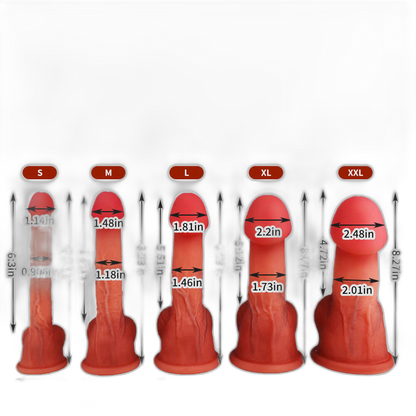 Mule - Realistic Dildo - Enema Dildo