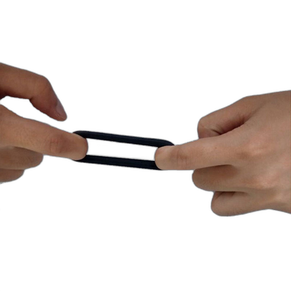 Silicone Wide C-Ring