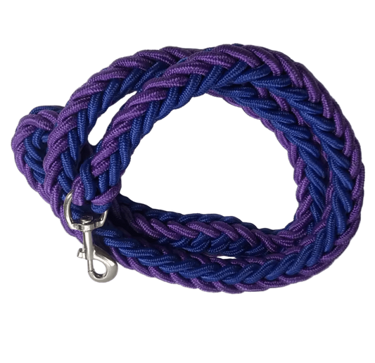 Woven Lead Blue/Purple