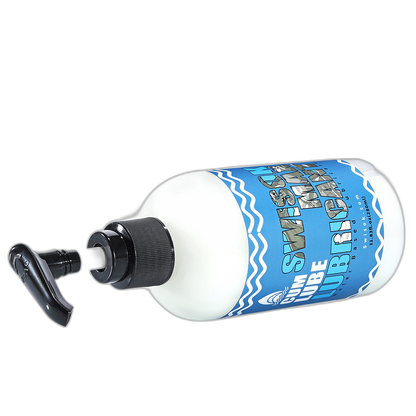 SWISOK Cum Lube - Water Based Lubricant - 9.5 fl oz