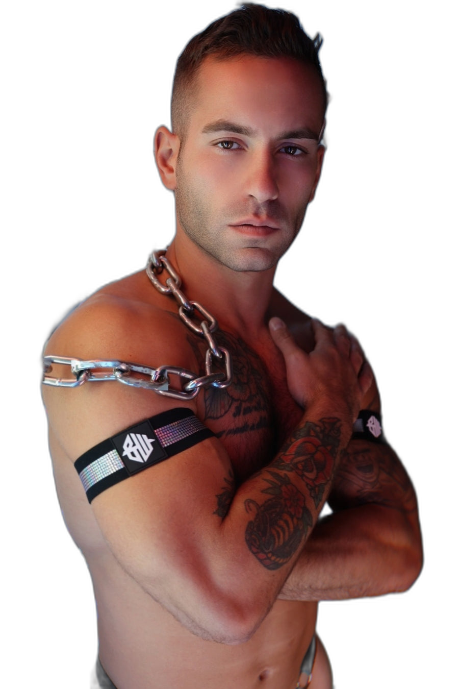 Breedwell Illuminator Armbands Holo