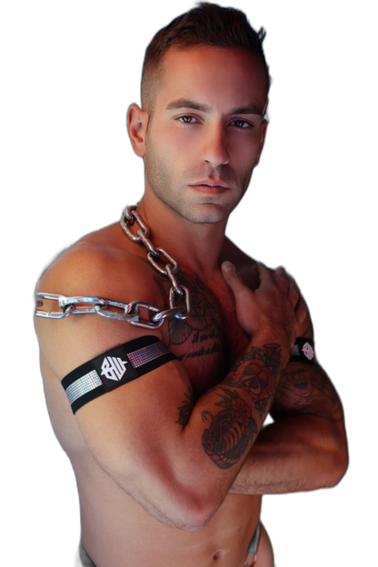 Breedwell Illuminator Armbands Holo