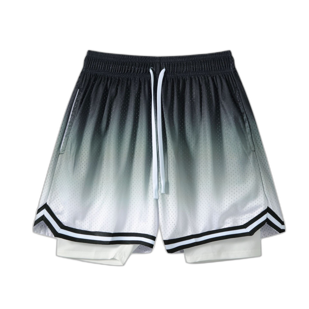 Sunset Fade Shorts